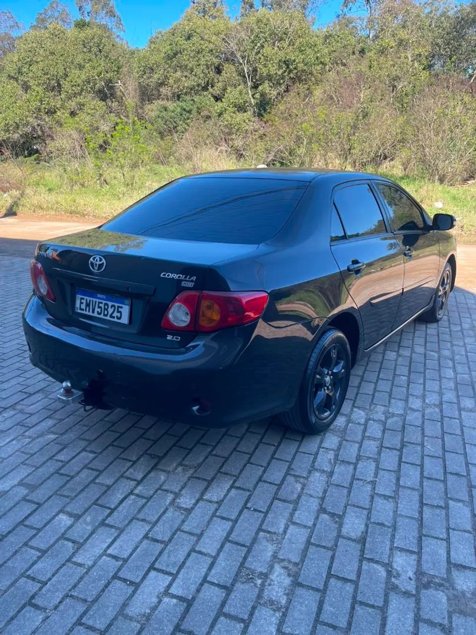 Toyota Corolla XEI 2.0 Flex 16V Aut. 2011 - Foto 2