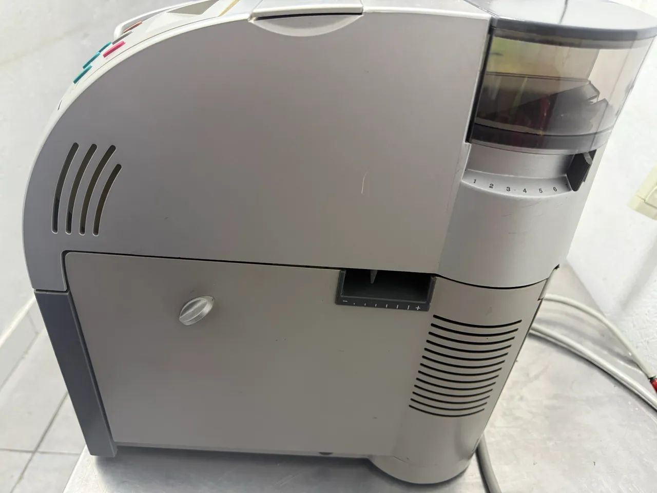 Máquina de café Expresso Stratos Saeco - Foto 2