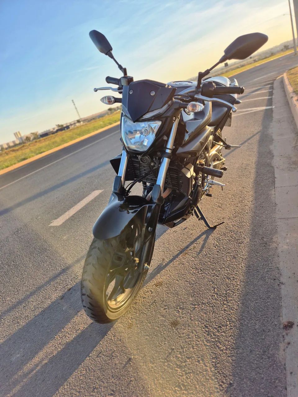 Vendo Mt 03 2017/2018 em ótimo estado - Foto 4