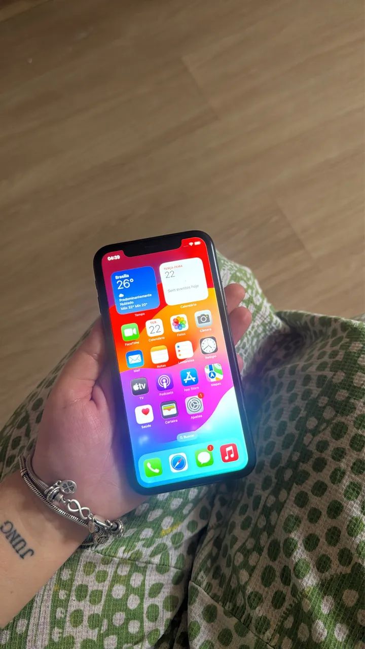 IPHONE XR 64GB preto - Foto 2
