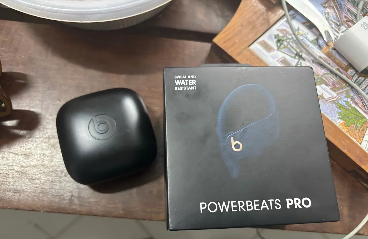 FONE POWER BEATS PRO APPLE !!! - Foto 2