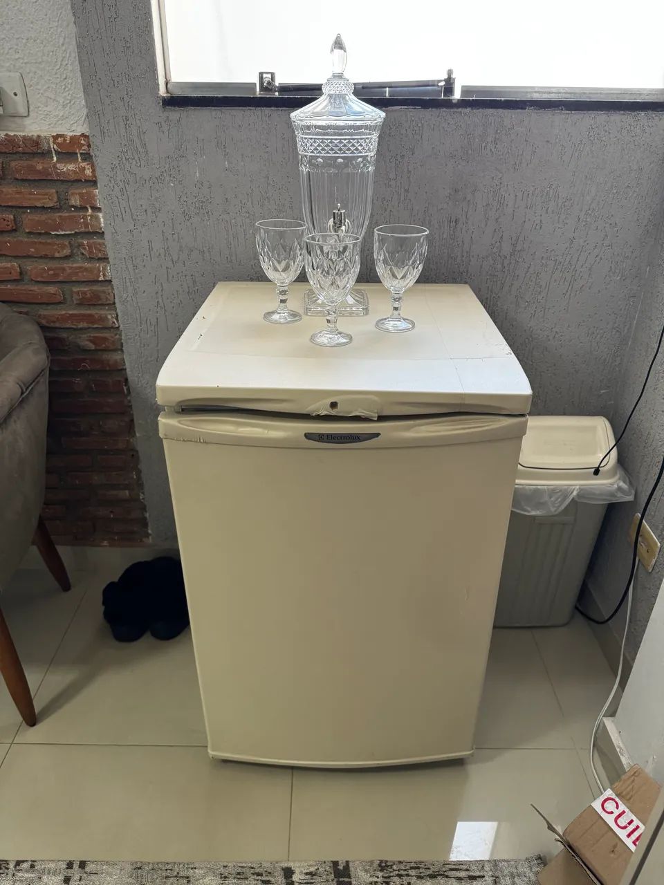 Frigobar Electrolux 135L - Foto 2