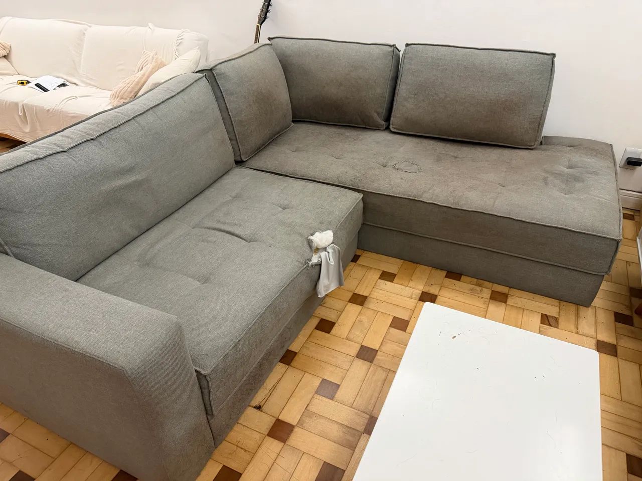 Sofá 4 lugares