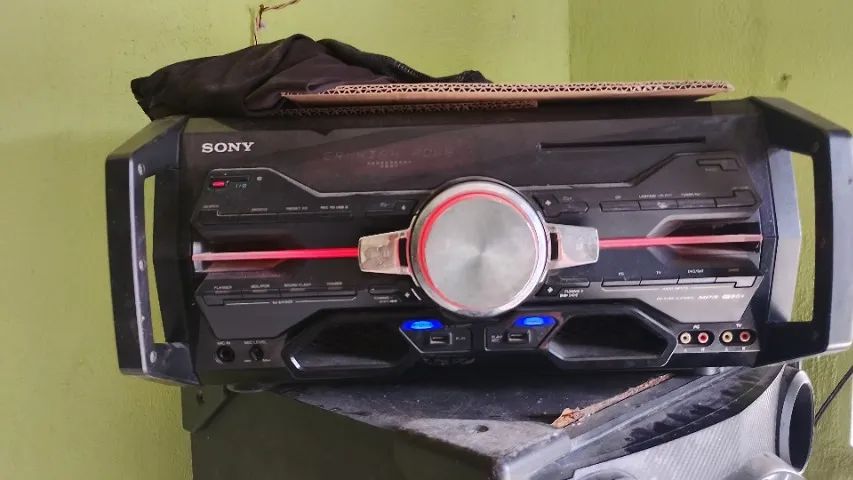 Som da Sony 