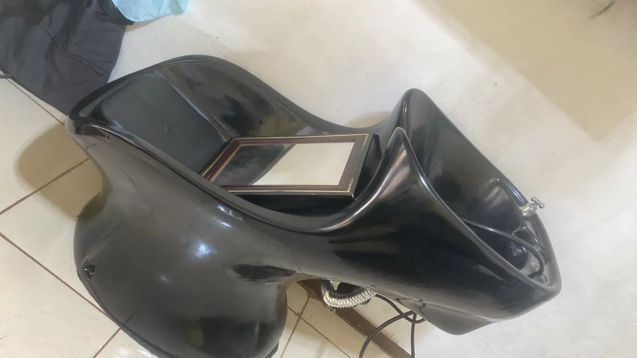 Lavatório de cabelo - Foto 3