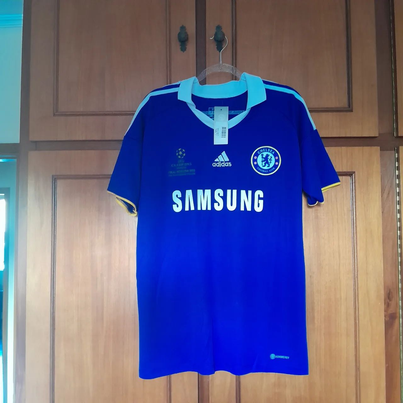 Camisa retrô Chelsea G
