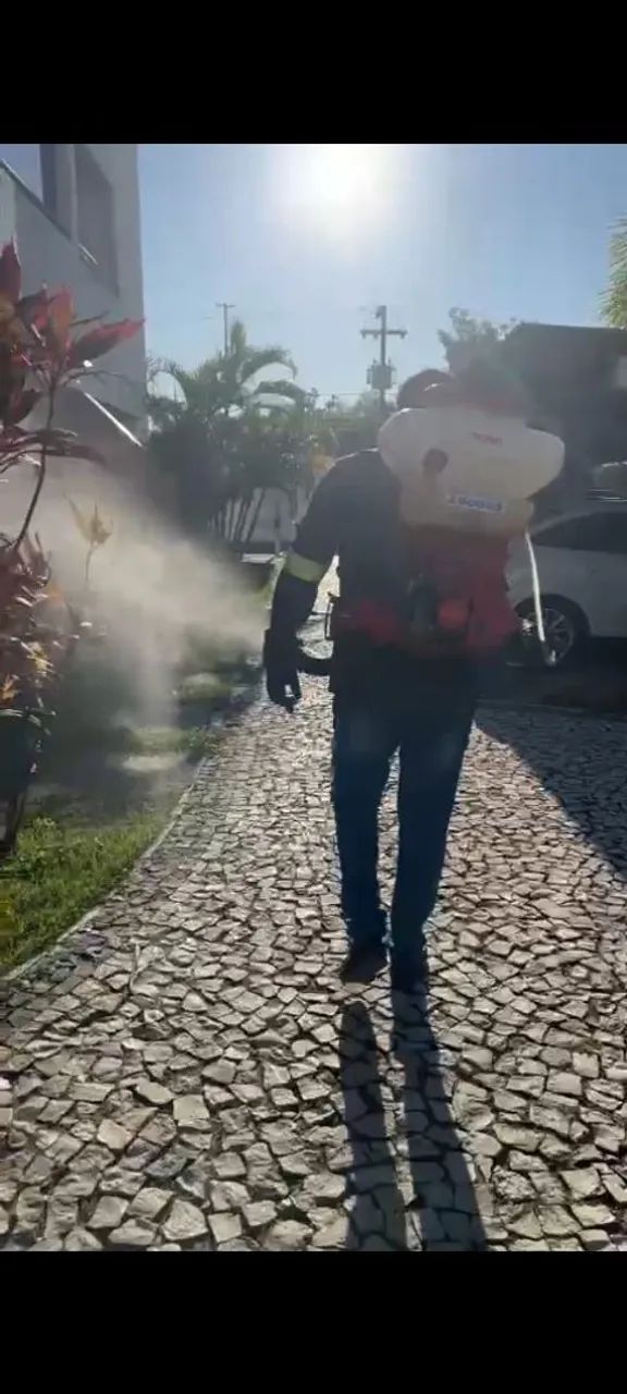 DEDETIZAÇÃO  # CASA E APARTAMENTO - Foto 5