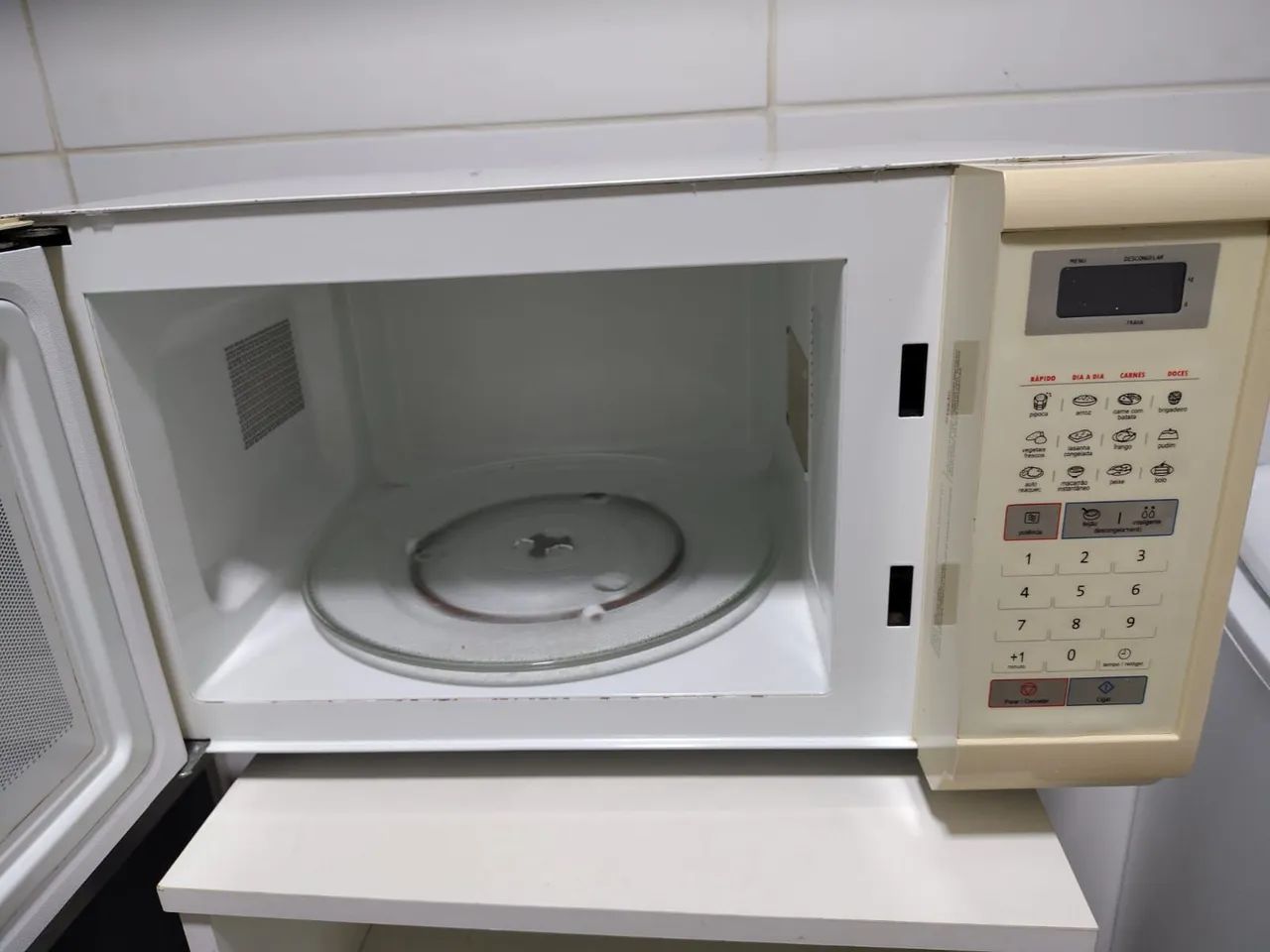 Microondas 
