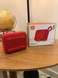 JBL GO 4 Vermelha Nova  - Foto 3