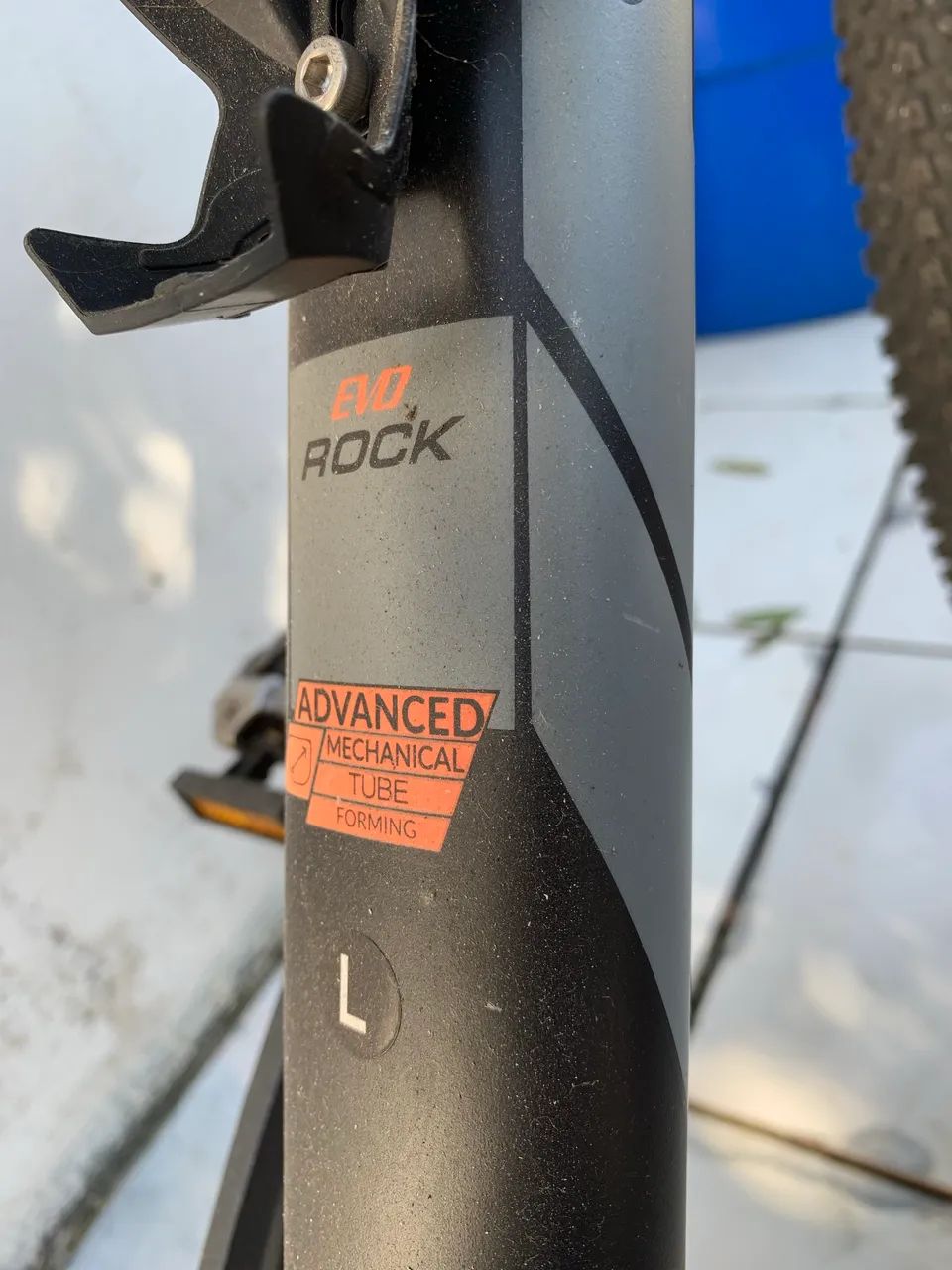 BIKE SENSE ROCK EVO - Foto 4