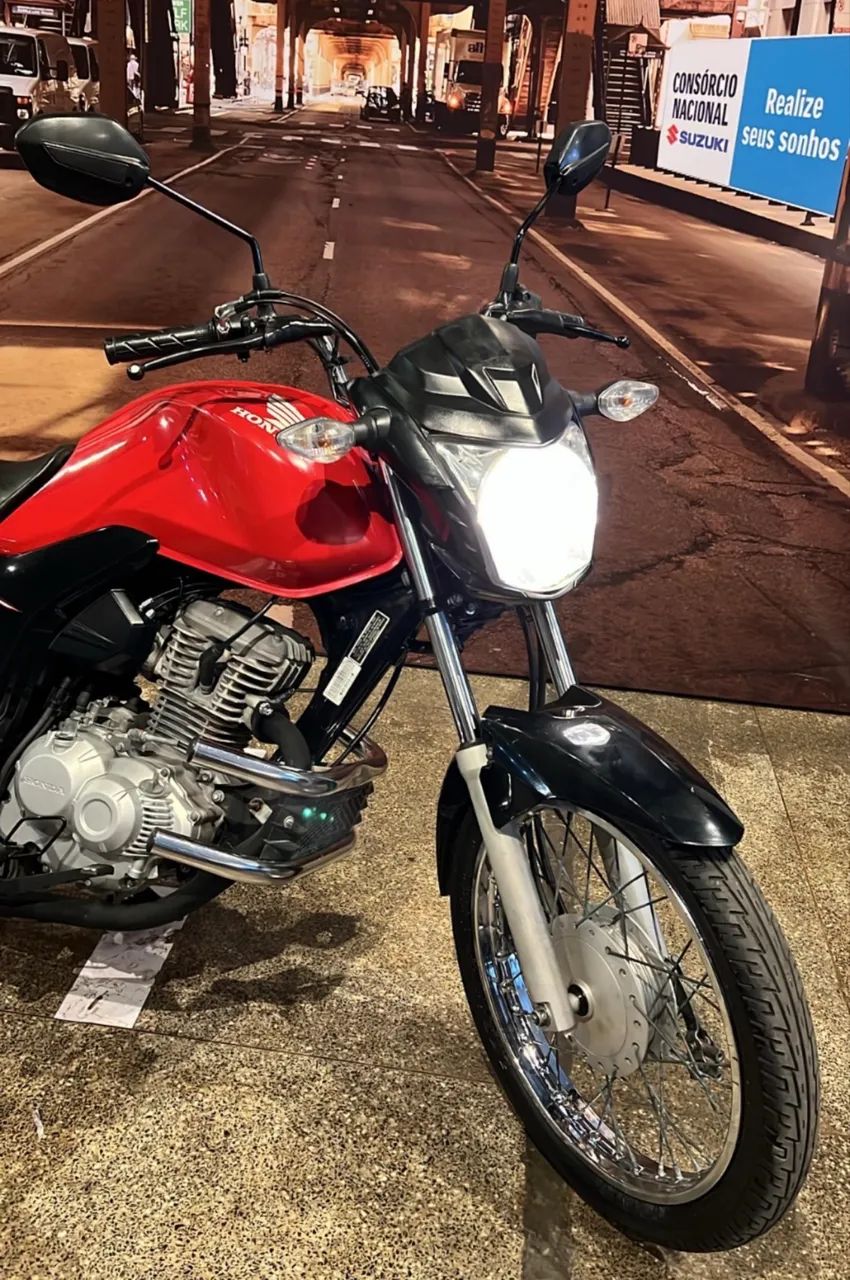 HONDA CG 160 START - Foto 2