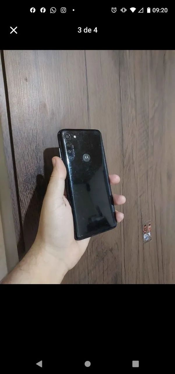 Vendo Motorola G8 Power  - Foto 2