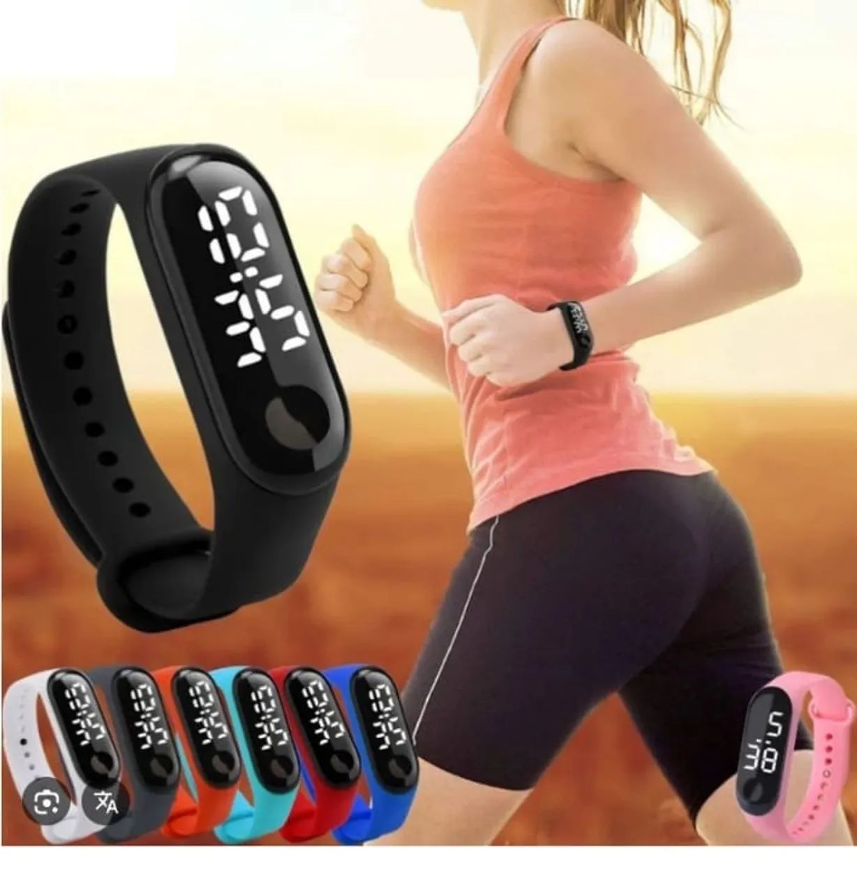 Relógio Digital  - Foto 2