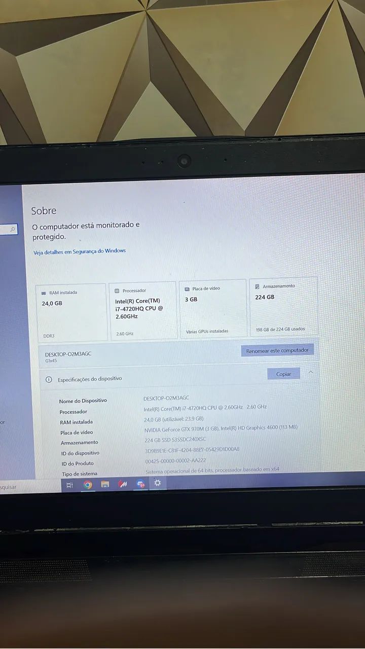 Pc gamer + volante g29 - Foto 4
