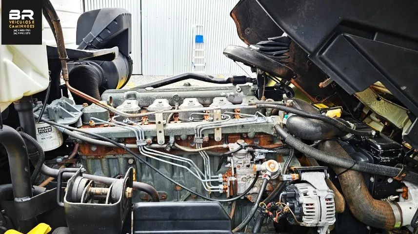 VOLKSWAGEN 17-180 WORKER MWM 6c. 2011/2011 - Foto 13