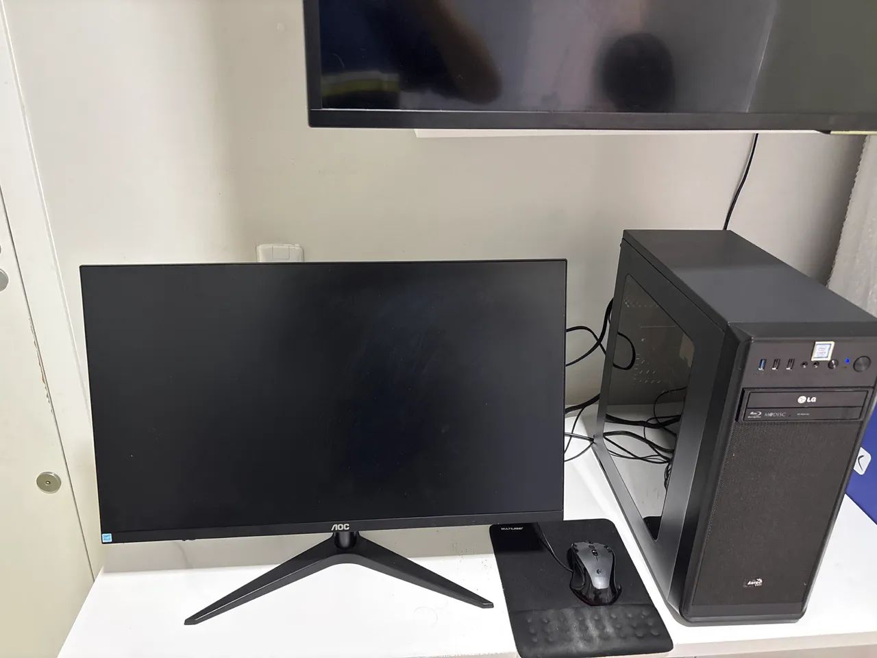 Vendo pc desktop