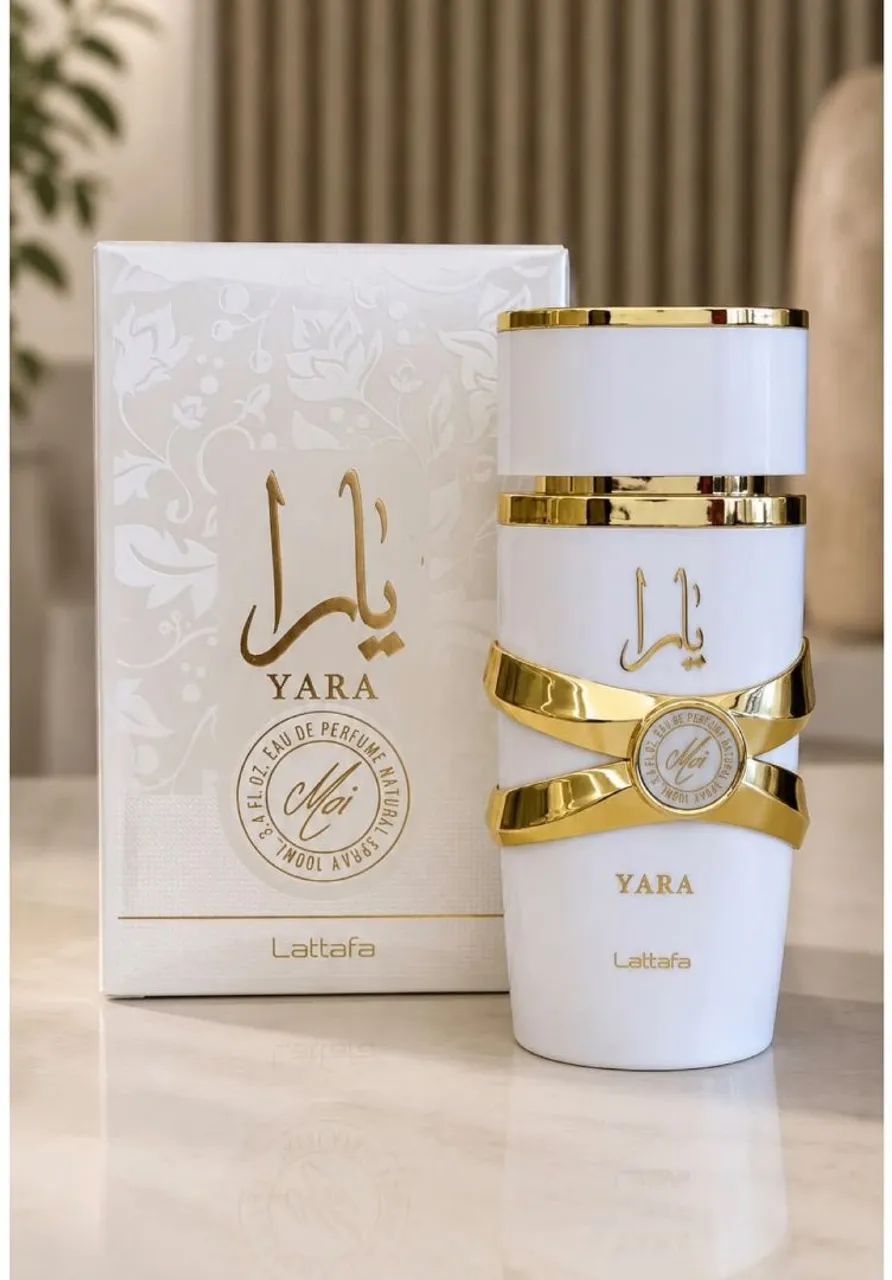 Perfume Yara white 
