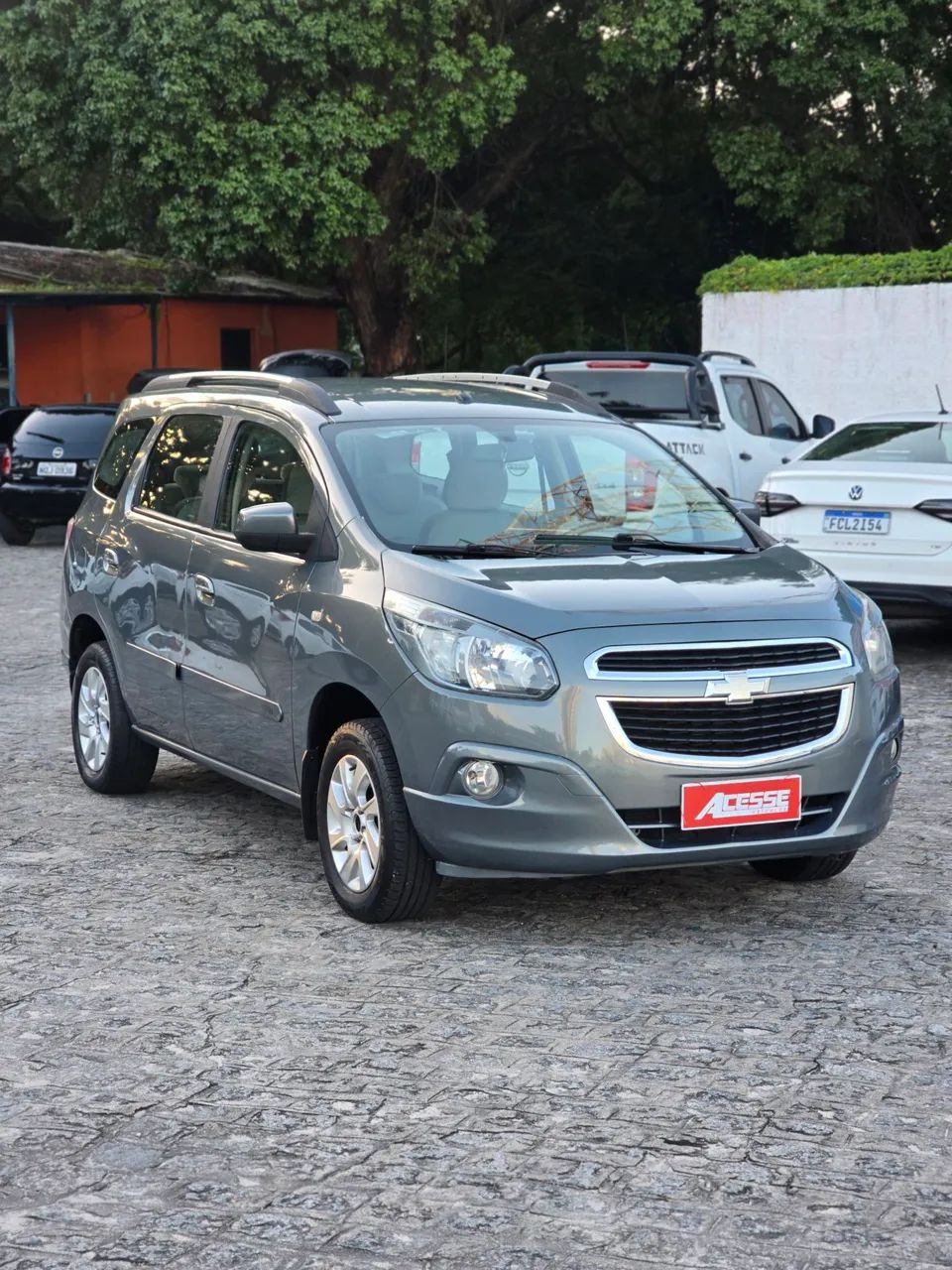 Chevrolet Spin 2013