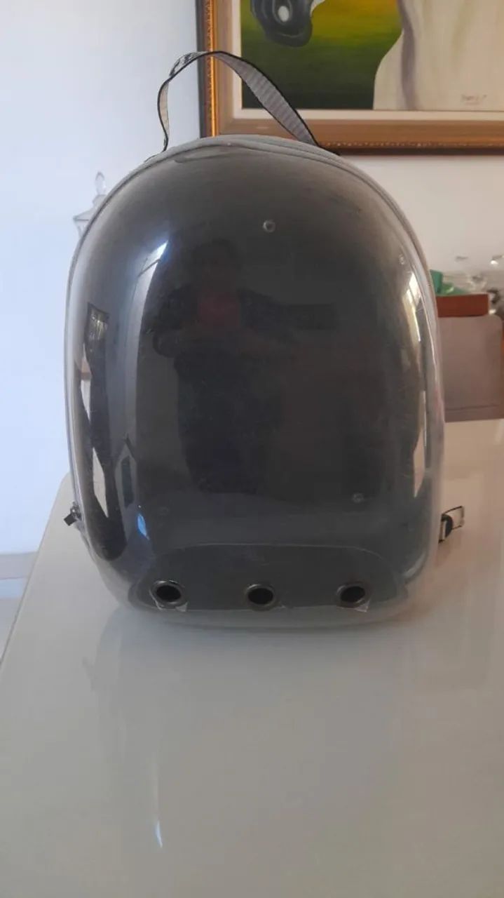 Mochila pet - Foto 2