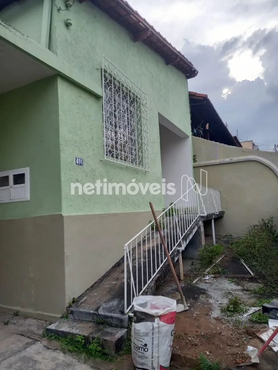 CASA COM BARRACÃO NO TRADICIONAL BAIRRO ESPLANADA - Foto 4