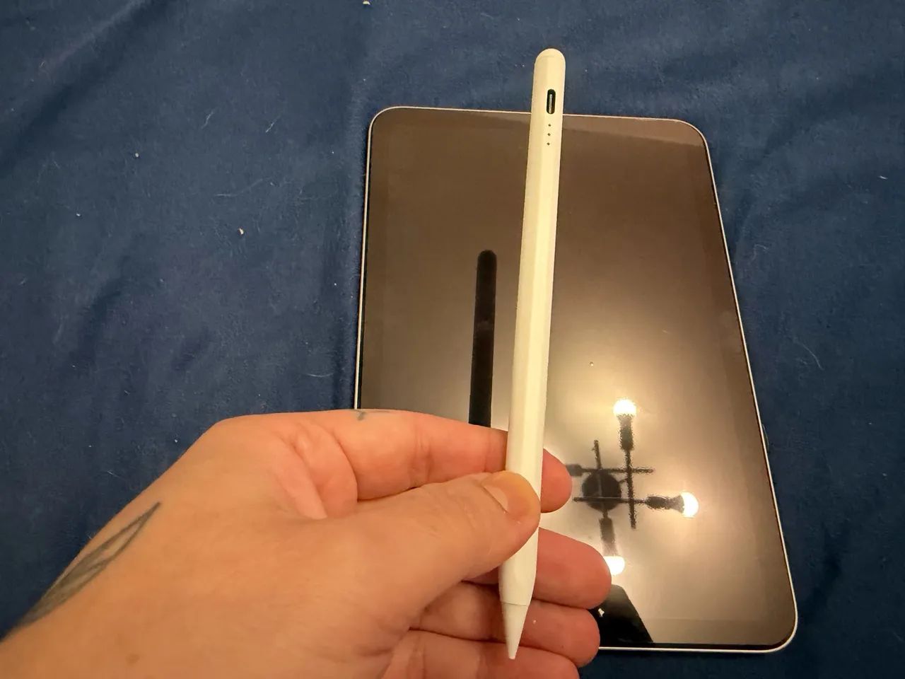 iPad mini 6º geração A17Pro