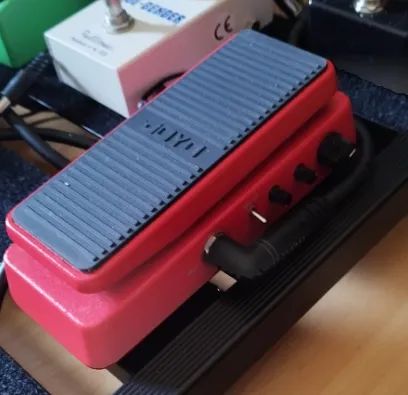 Pedal Joyo Multimode Wah II - 7 modos, True Bypass - Foto 5