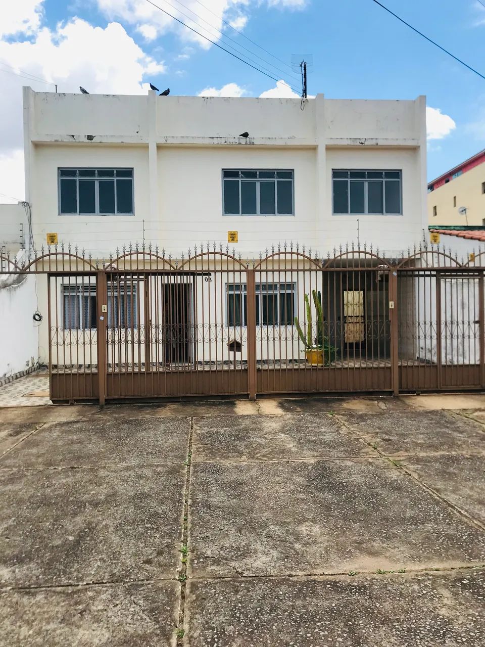 Vendo sobrado