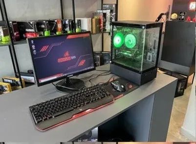 PC Gamer Completo com RTX 3050 | Setup Atual - Foto 2