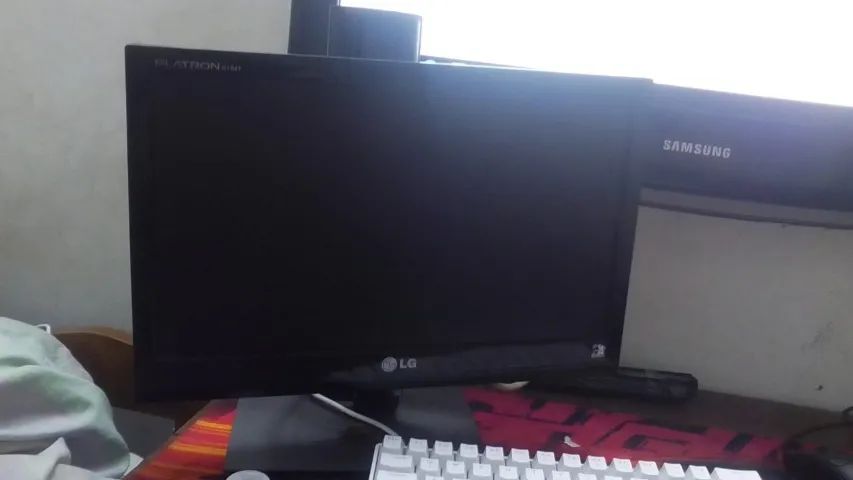  monitor LG 17 polegadas 60hz