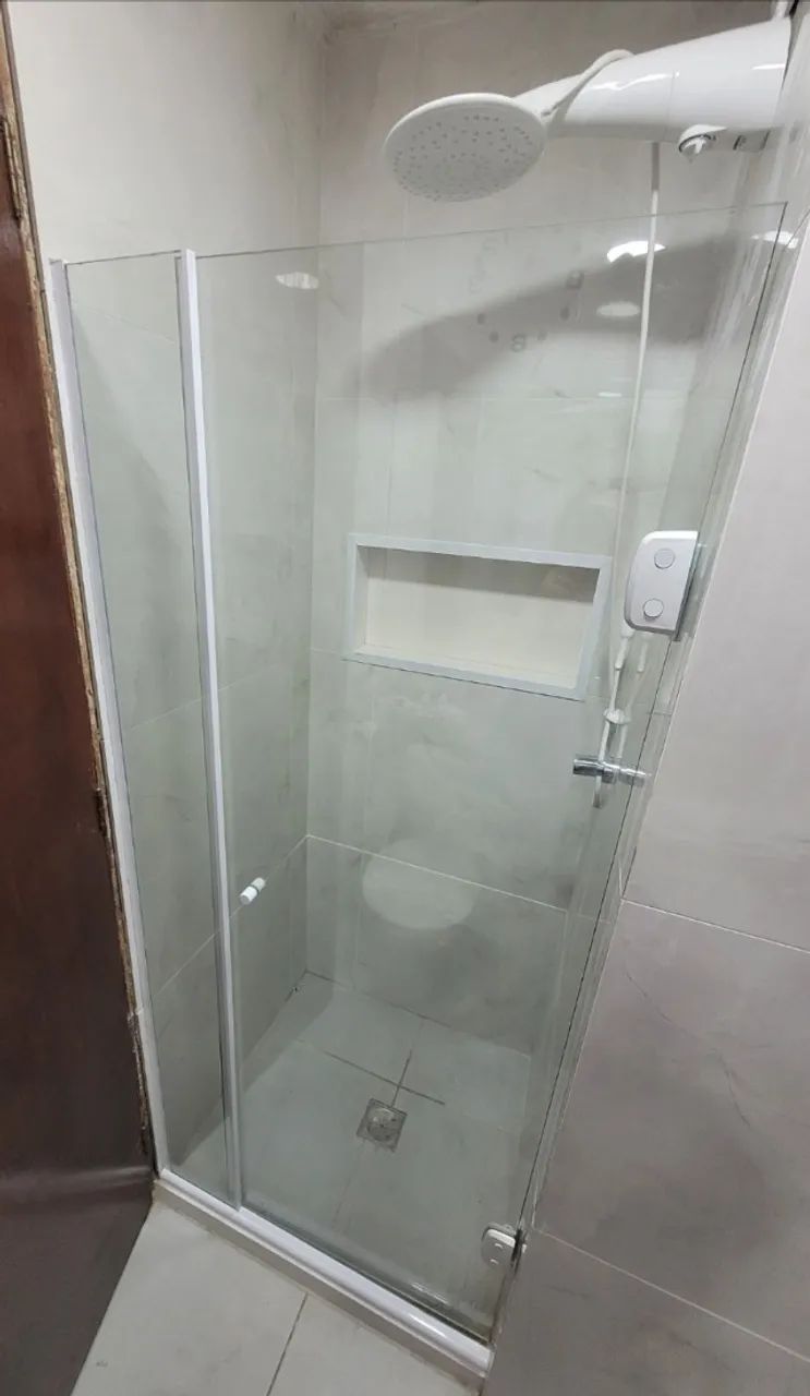 Vidros para box