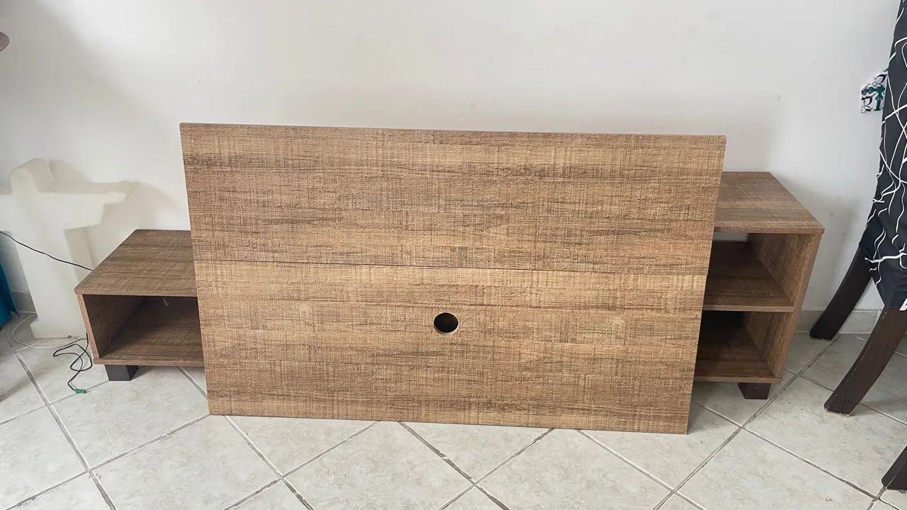 Vendo Rack com painel para Tv - Foto 2