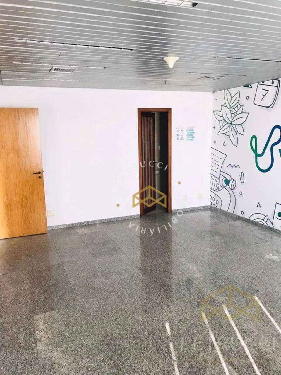 Sala para alugar, 255 m² - Cambuí - Campinas/SP
