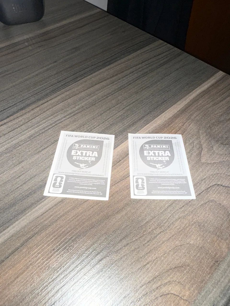 Panini Extra Sticker Lamine Yamal PRATA E REGULAR  - Foto 2