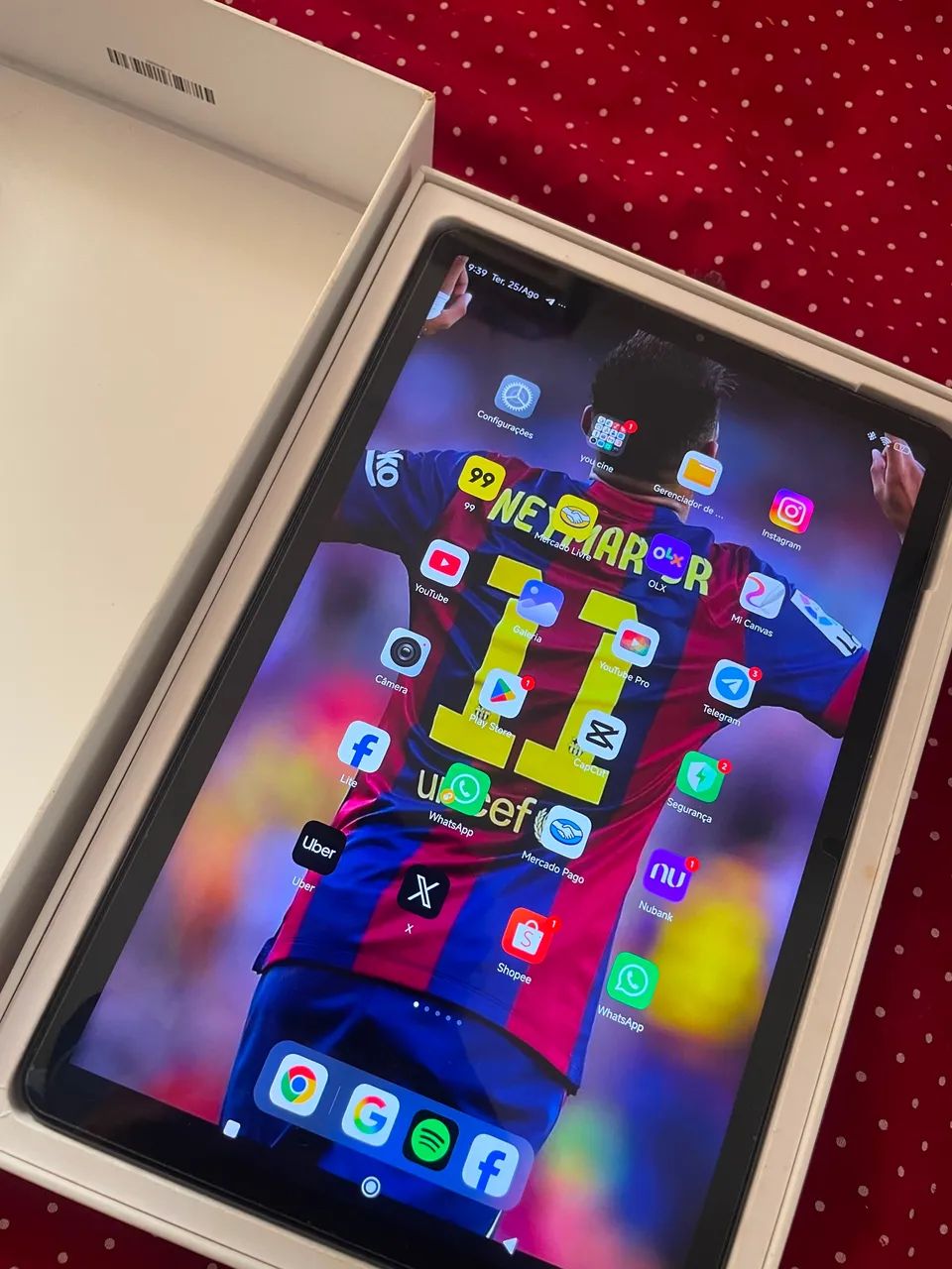 TABLETE XIAOMI PAD 5 