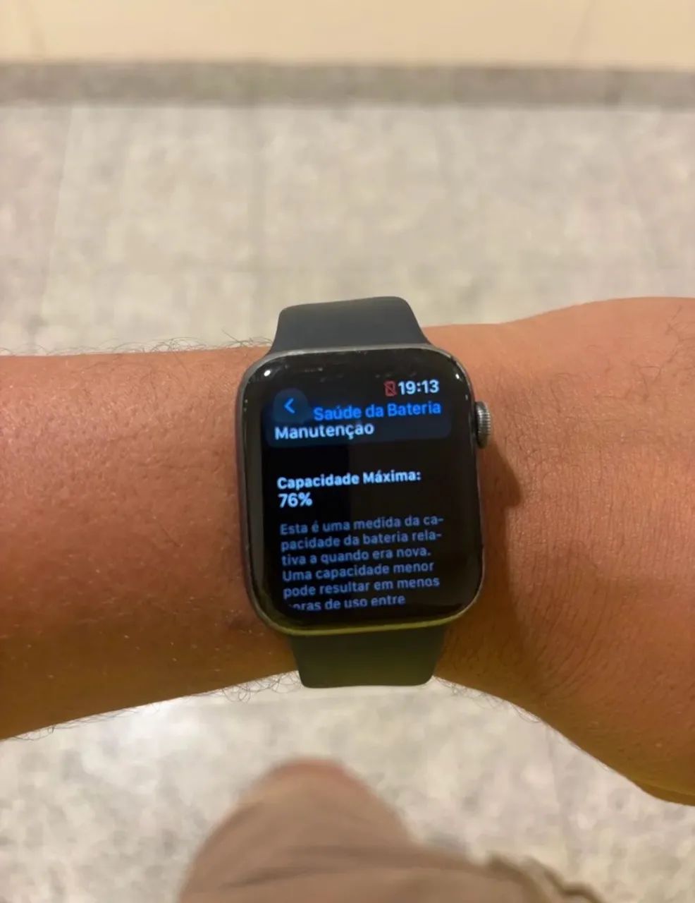Apple Watch Series 5 - 44mm  - Foto 4