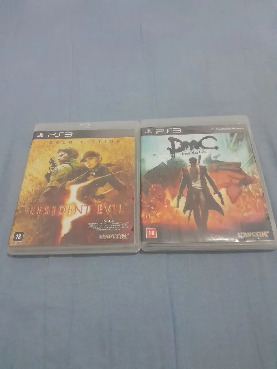 Jogos PS3 barato