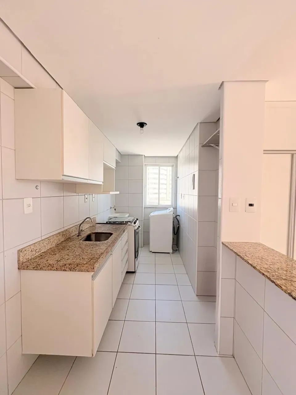 ALUGA-SE | Apartamento com planejados e ar-condicionado  Edifício Biadene | Ponta do Farol - Foto 5