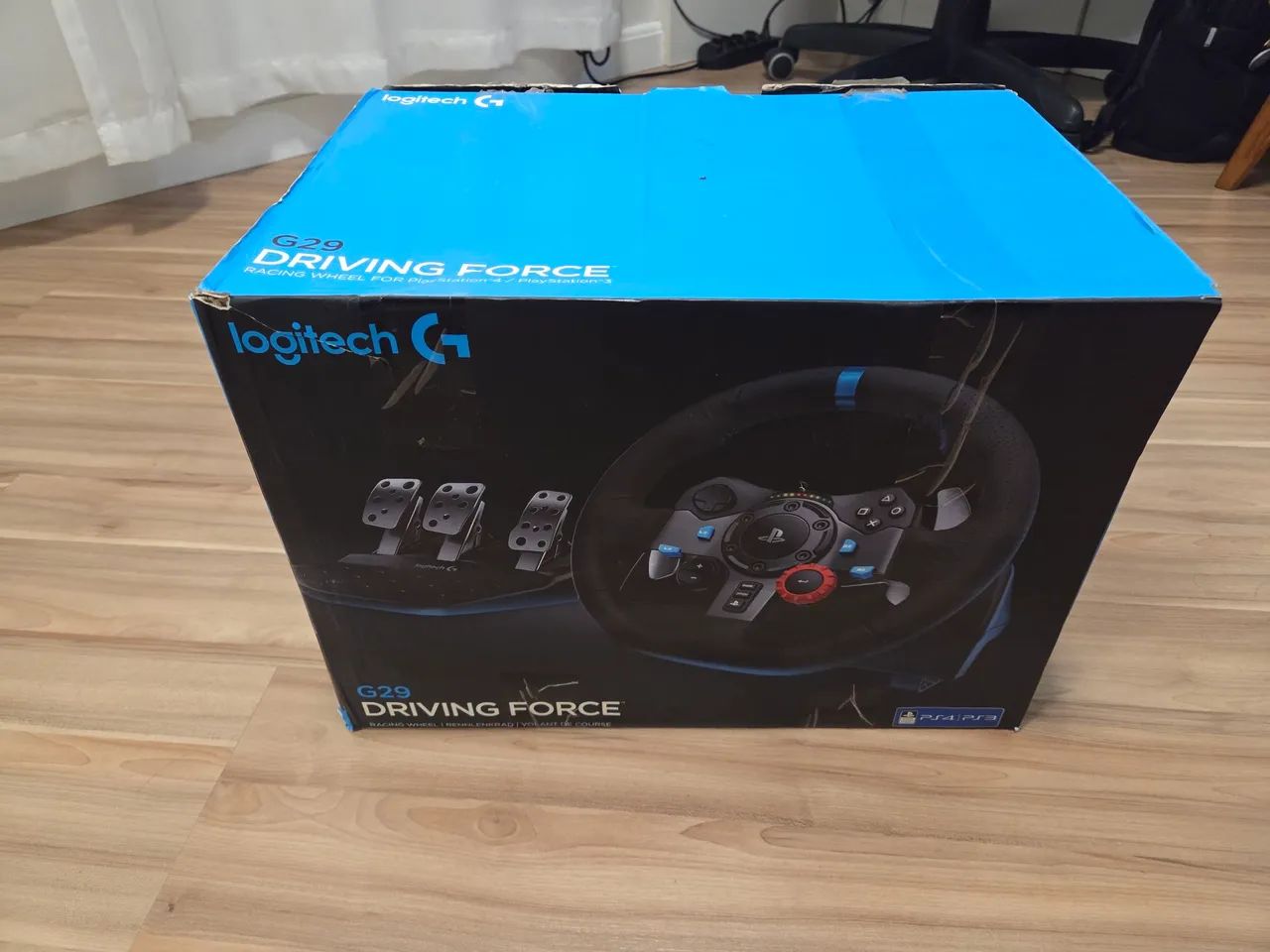 Volante G29 Logitech