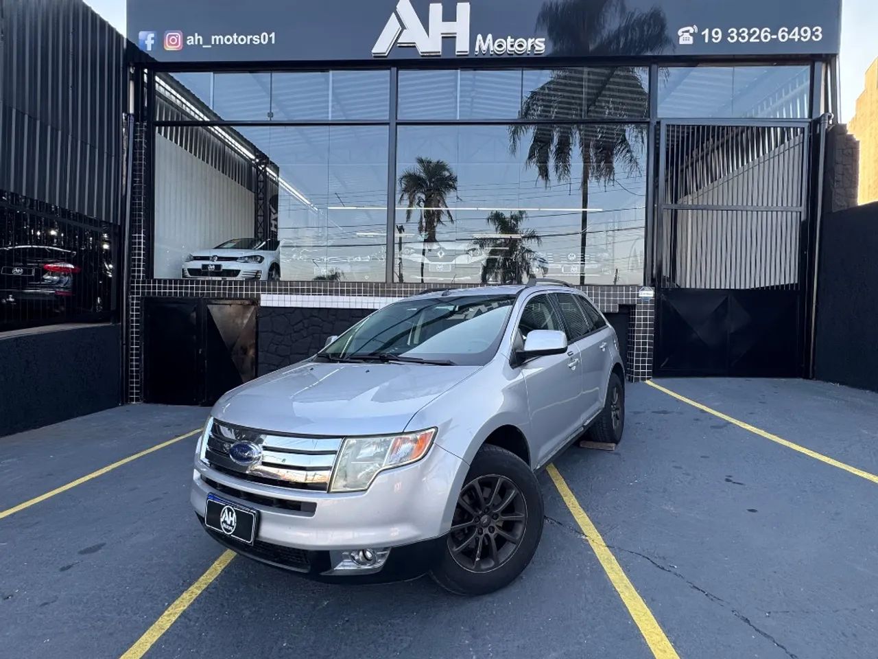 Ford Edge 2009