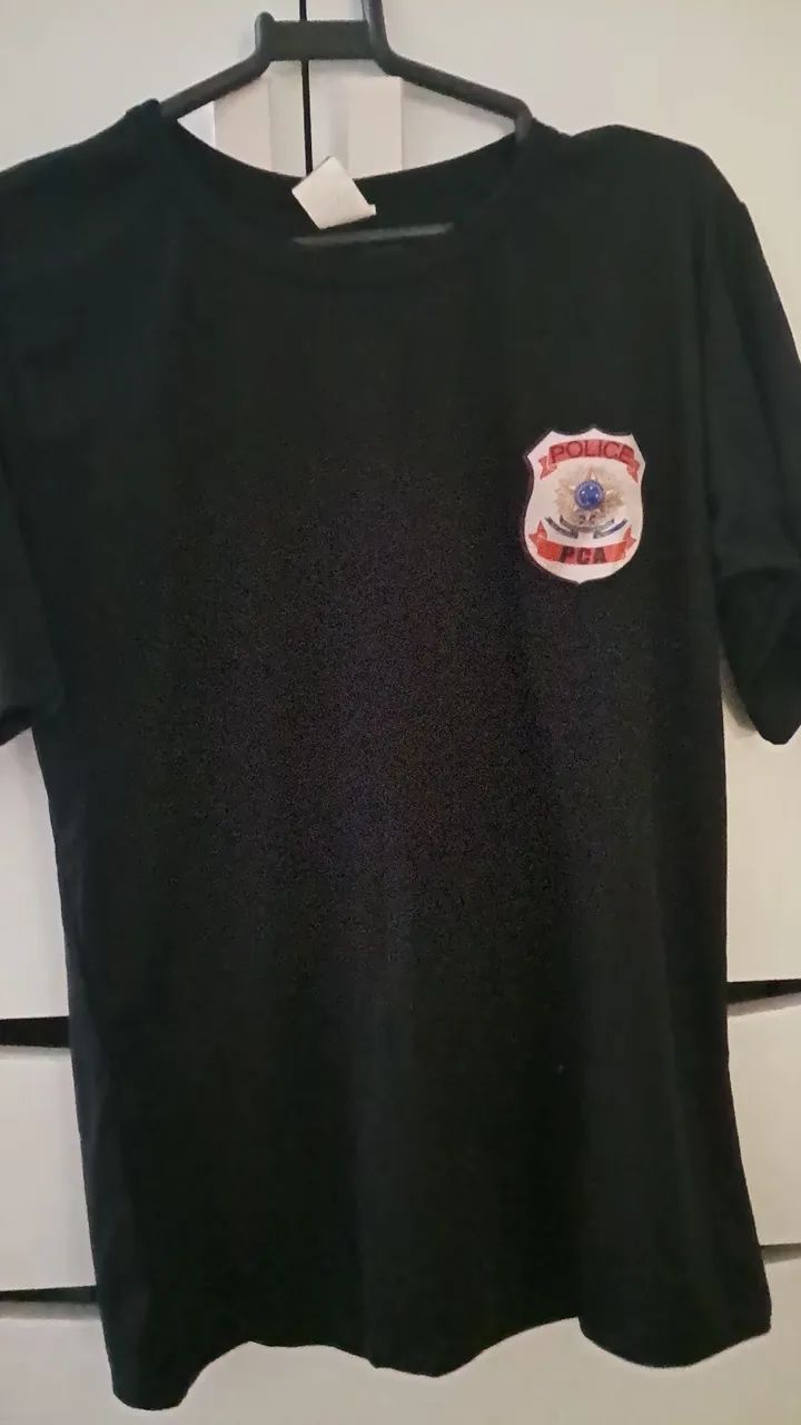 Acessórios(Policial)