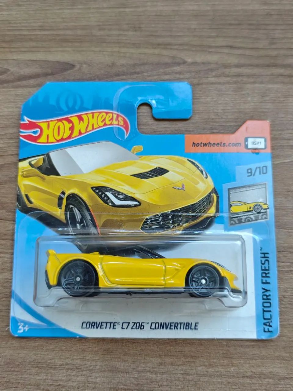 Hotwheels - Corvette C7Z06 Convertible  - Foto 2