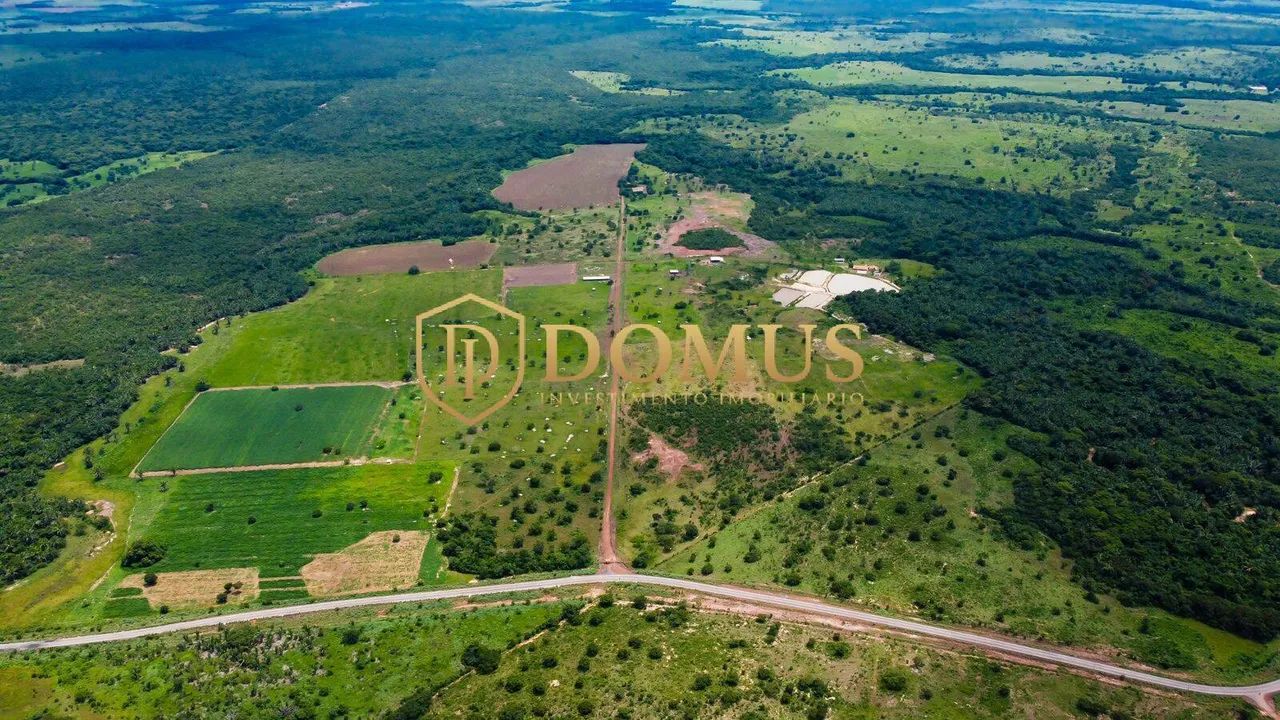 FAZENDA À VENDA  NOBRES/MT - Foto 3