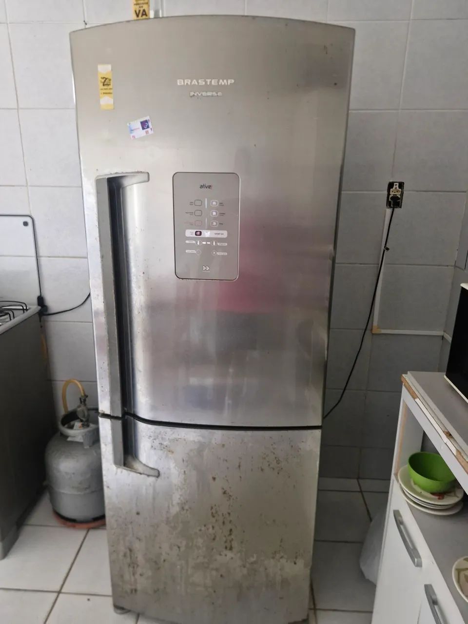 Geladeira brastemp dúplex  - Foto 4
