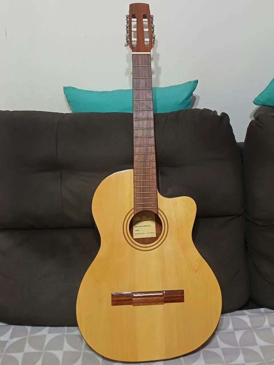 VIOLÃO DI GIORGIO 2011 - Foto 5