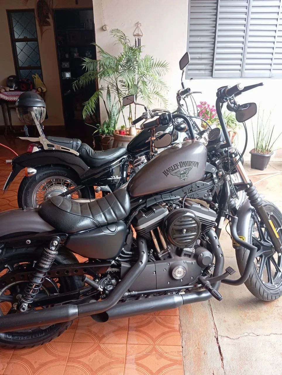 Harley Davidson 883 - Foto 3