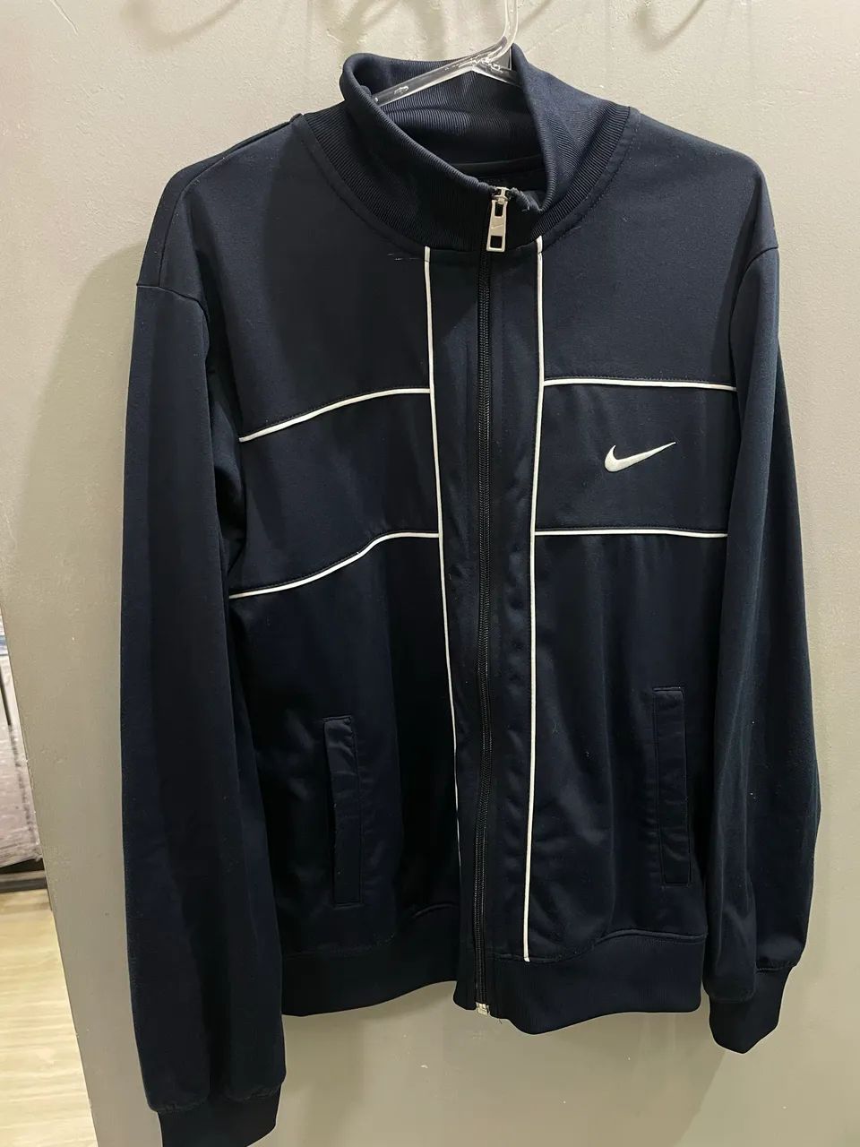 Jaqueta Nike full ziper