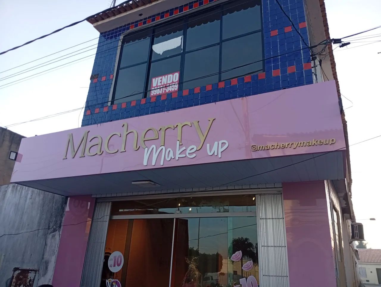 Fachada a Venda - 3.000 - Foto 2