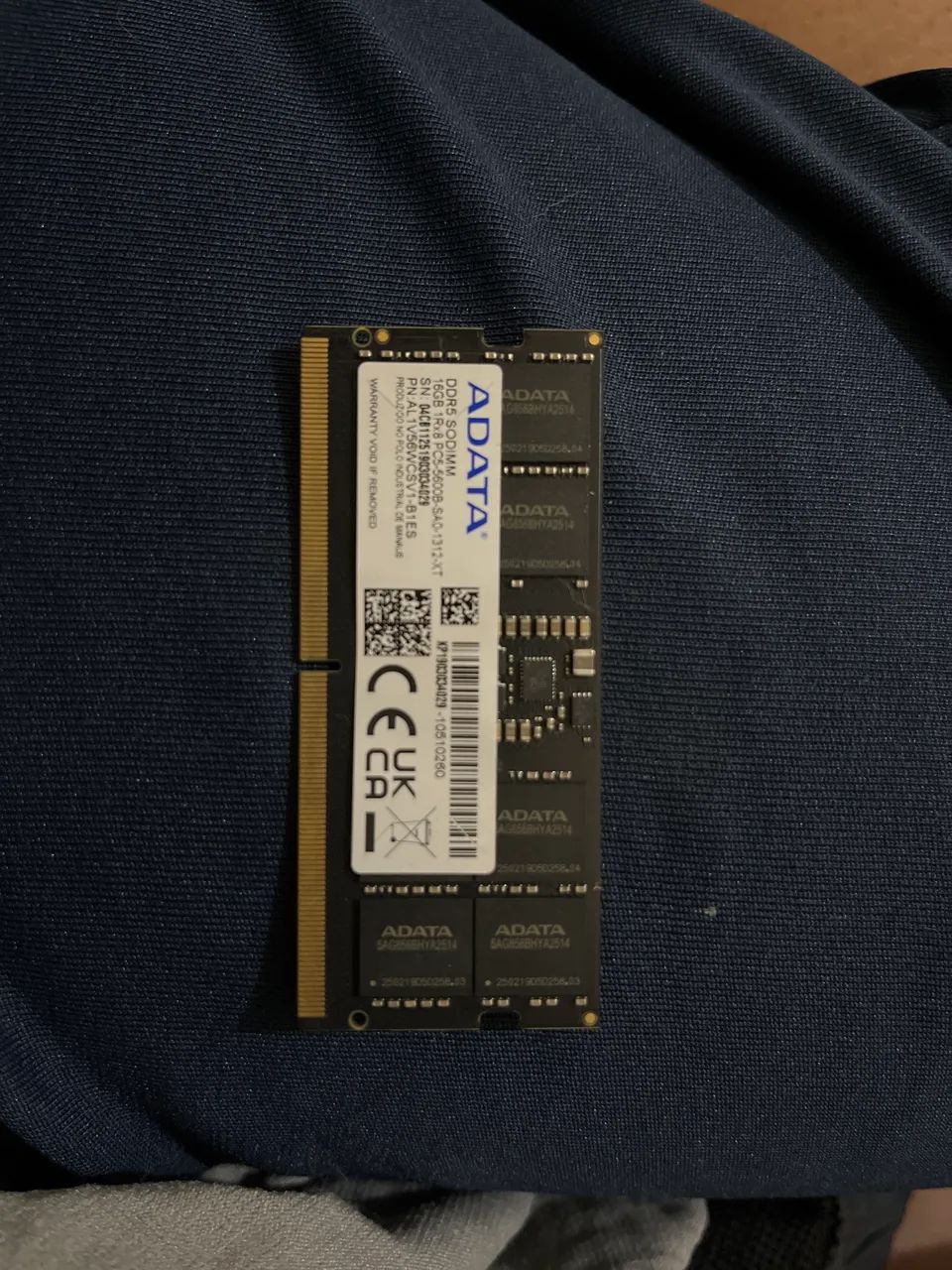 DDR5 16GB 5600