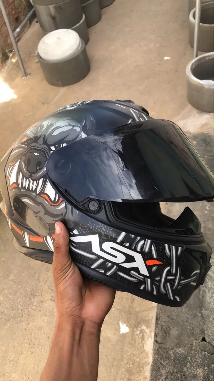 Capacete  - Foto 3