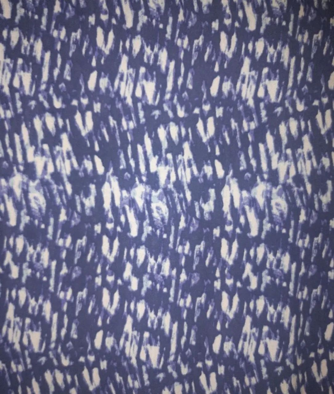 blusa em viscose com renda tam 40 - Foto 4